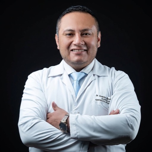 Dr. Andrés Barragán